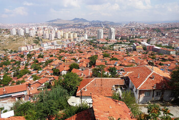 «Аэрофлот» полетит в Анкару и Бейрут 