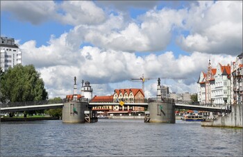 Аэропорт Калининграда введёт режим открытого неба