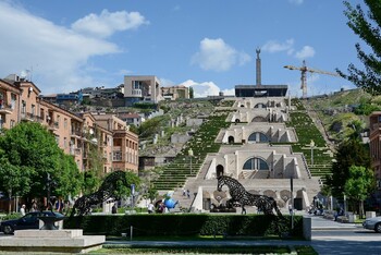 Авиакомпания Shirak Avia запустит рейсы из Еревана в Ставрополь