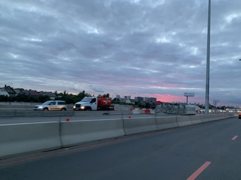 Автодорога «Воскресенское – Каракашево – Щербинка» снизит нагрузку на Калужское и Варшавское шоссе