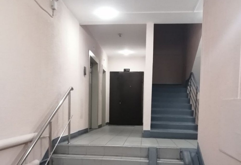 Более 14 тыс. подъездов жилых домов отремонтировали в этом году