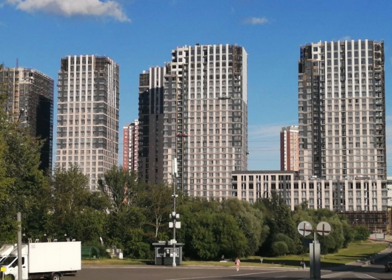 Более 45 новостроек передано под заселение по программе реновации