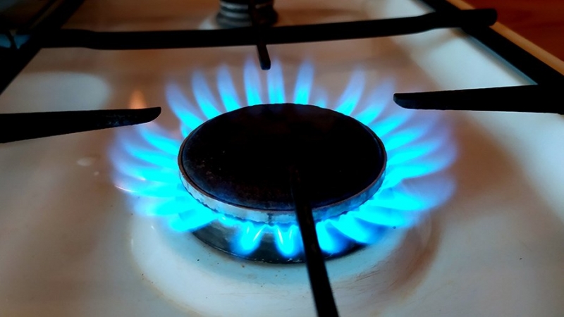 Цена газа в Европе за сентябрь упала до $1884 за 1 тыс. куб. м