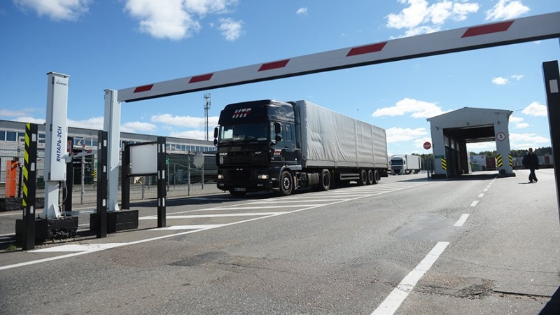Доставлять товары из ЕС по РФ будут отечественные перевозчики