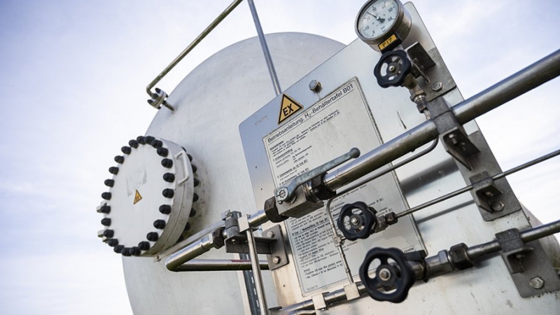 Эксперты назвали причины снижения цен на газ в Европе