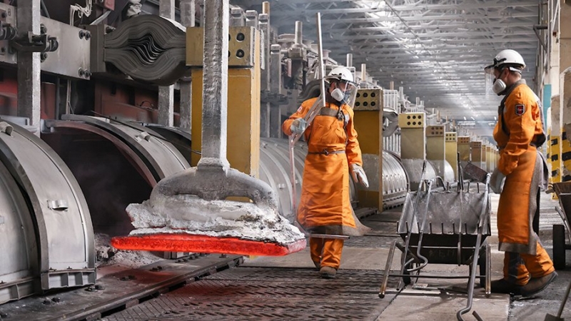 Греция в 2,5 раза увеличила импорт из России