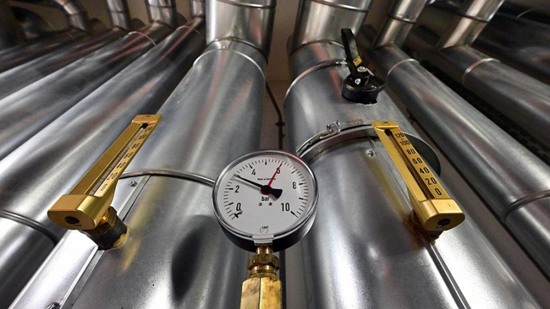 Источник заявил об отсутствии данных о необходимых ЕС объемах газа из РФ