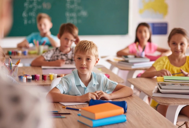 К концу года завершится строительство школы на 1100 мест в Ногинске