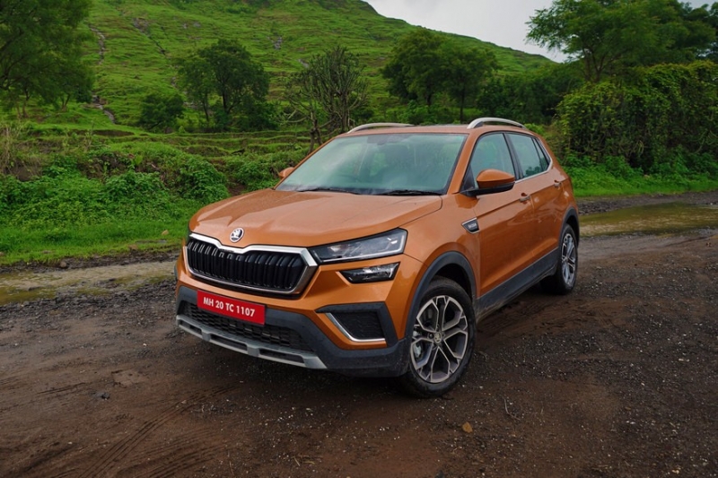 Кроссовер Skoda Kushaq скоро лишится статуса эксклюзивной модели