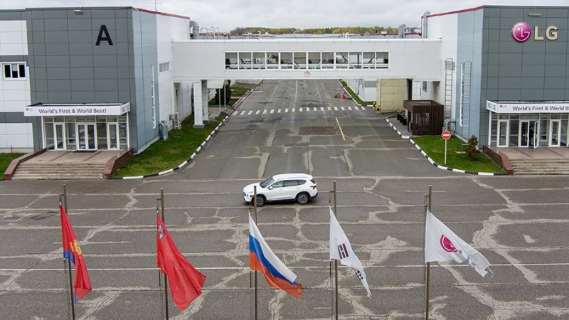 LG Electronics опровергла перенос завода из России