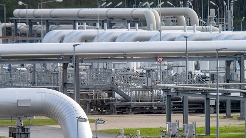 Миллер заявил о возможности создания альтернатив «Северным потокам» в Черном море