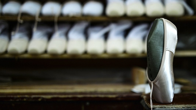 Минпромторг рассказал о производстве пуантов в России