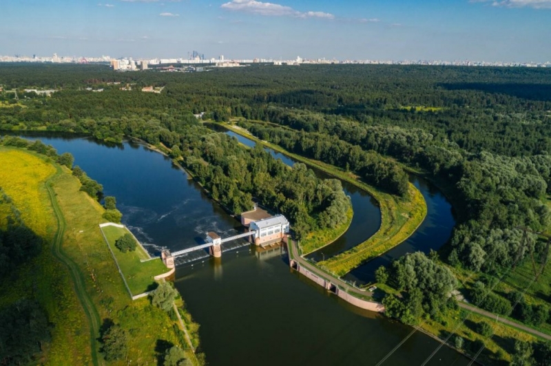 Московский водопровод отмечает День рождения!