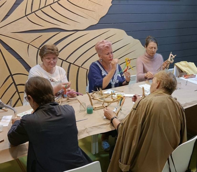 Мосприрода увеличила количество экоплощадок проекта «Московское долголетие»