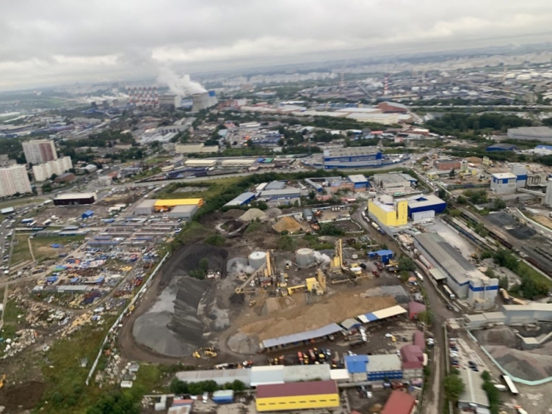 На кадастровый учет в Подмосковье поставили 31 объект