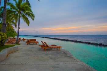 На Мальдивы запустили новые чартеры