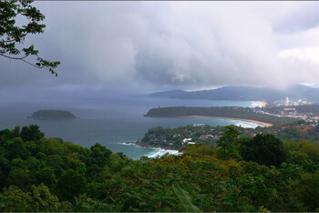 На Пхукете пропала туристка из России