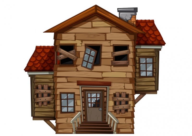 На расселение аварийного жилья в 43 регионах  выделено еще 24 млрд рублей