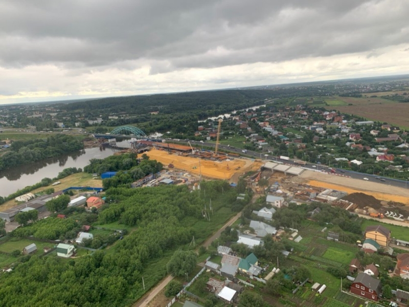 На ремонт участка автодороги в Енисейском районе направят 1,6 млрд рублей