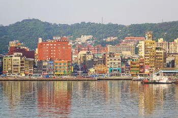 На Тайване произошло землетрясение