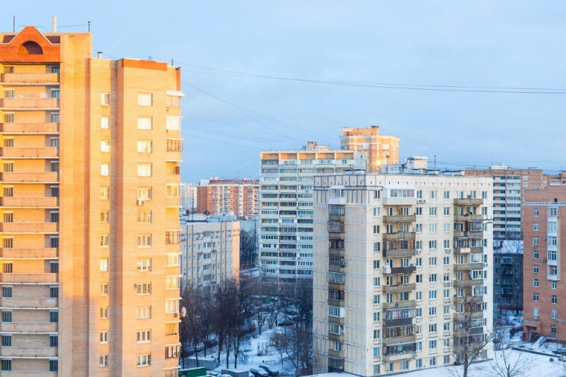 Новые дома для переселенцев из аварийного жилья появятся в Яхроме