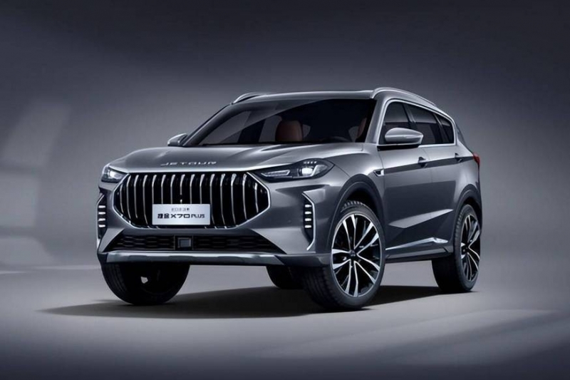 Обновлён кроссовер суббренда Chery, который может появиться в РФ: агрессивнее и мощнее