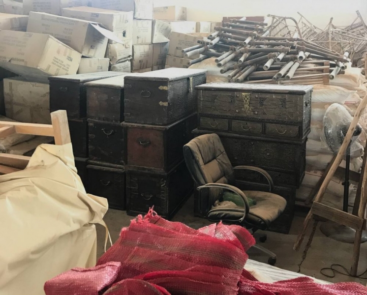 От самостроя в столице освободили 5,8 га общественного пространства