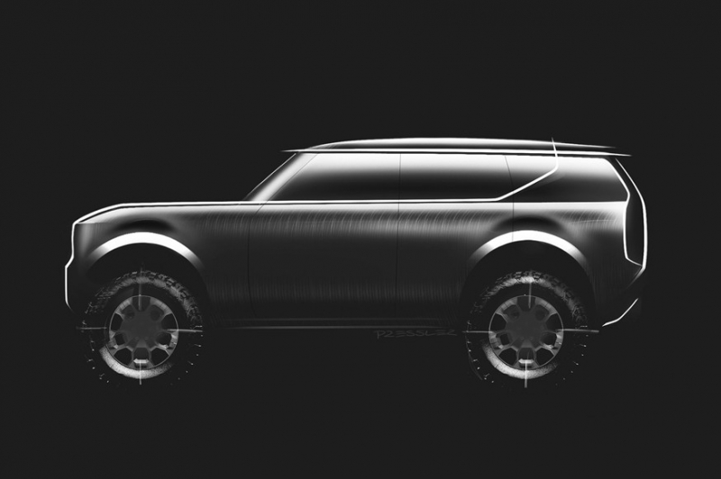 Пикап и внедорожник возрождённой марки Scout не получат платформу MEB, разработанную VW