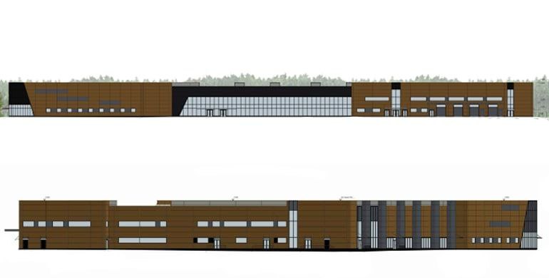 При поддержке ЦСС в Раменском построят новый торговый центр