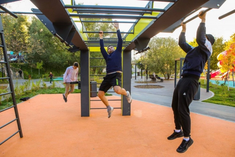 Приведен в порядок микрорайон площадью более 4 га по улице Мусы Джалиля