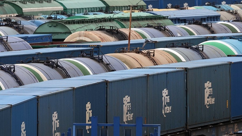 Путин заявил о росте товарооборота со странами СНГ