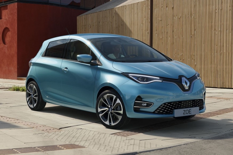 Renault готовится к гибридному и электрическому будущему, а также к отправке в отставку Zoe