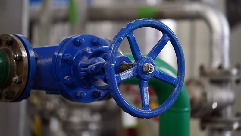 РФ готова отправить через новый турецкий хаб потерянный на «Северных потоках» газ