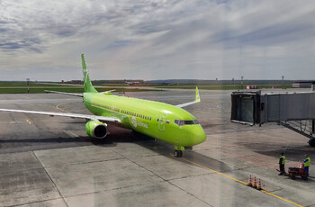 S7 откроет рейсы из Москвы в Туркмению