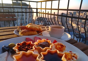 Стамбул лидирует по востребованности отелей у туристов