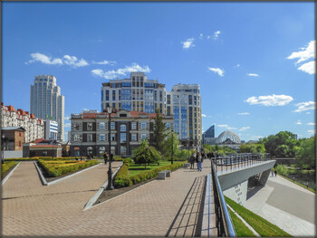 Свердловская область с начала года приняла более 1.5 млн туристов