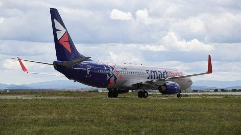 У авиакомпании Smartavia вновь сменился гендиректор