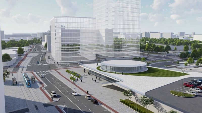 Утвержден проект станции метро «Суворовская»