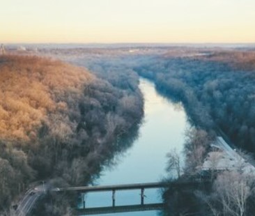 В Бурятии восстановят мост через реку Хаим