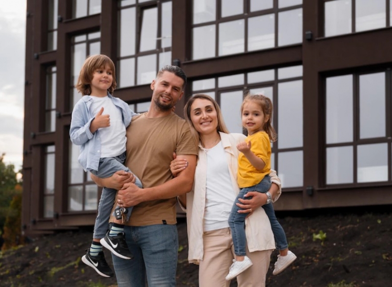 В Дмитровском округе более 40 семей получат новое жилье