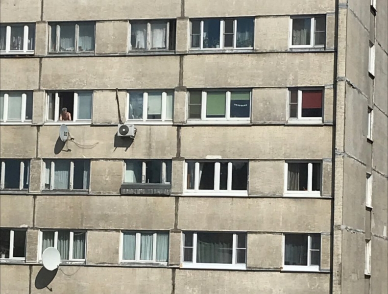 В городе Янауле строятся 5 многоквартирных домов, в которые из аварийного жилищного фонда переедут 485 человек