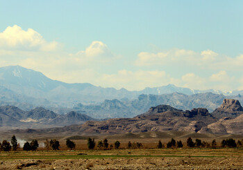 В Иране произошло сильное землетрясение