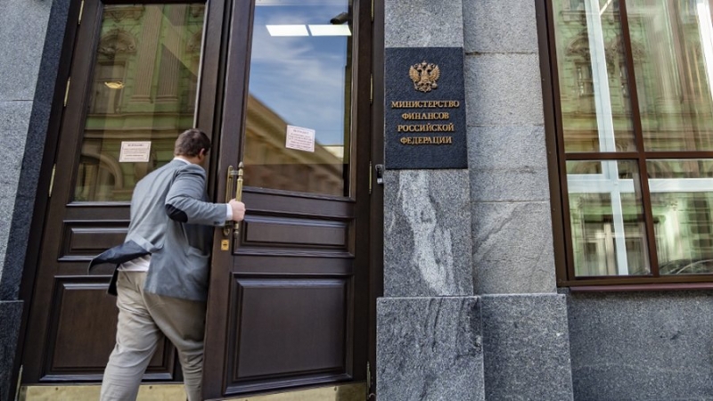 В Минфине призвали увеличить количество банков в РФ из-за санкций