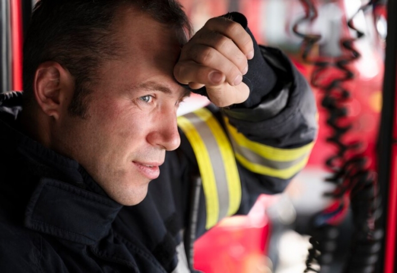 В здании пожарно-спасательного отряда в Зеленограде проведут капитальный ремонт