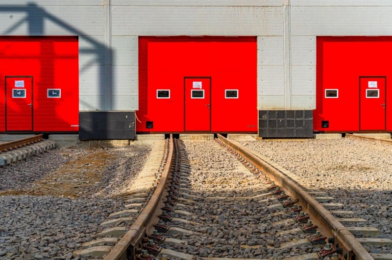 Завершается строительство электродепо «Нижегородское» для БКЛ метро