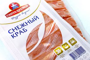 Рыбные продукты от Санта Бремор для HoReCa