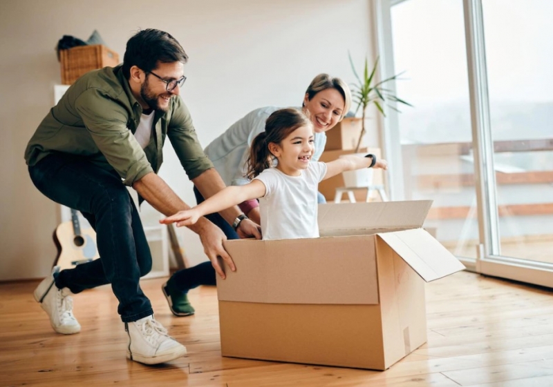 27 человек переселили из аварийных домов Подмосковья