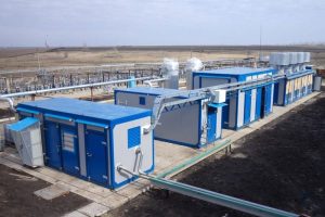 Модульная компрессорная станция: область применения