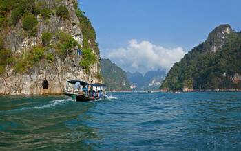 «Аэрофлот» будет летать на Пхукет ещё из трёх городов РФ