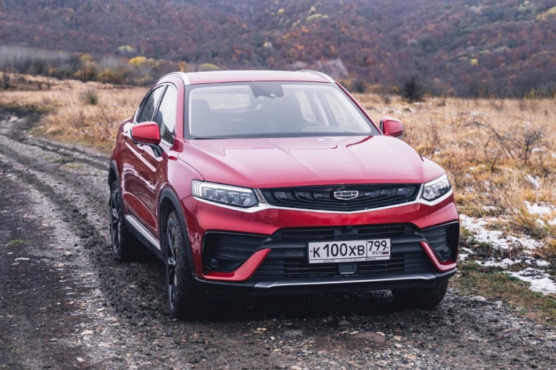 Авторынок РФ в октябре: хуже, чем в сентябре, плюсы только у моделей Lada и «китайцев»